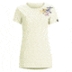 Arc'teryx Bird Trio Short Sleeve T-Shirt - Women's -Vintage Ivory-X-Small
