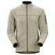 Arc'teryx Caliber Cardigan - Men's-Light Carbide-Small