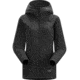 Arc'teryx Caliber Hoody - Women's -Black-X-Small