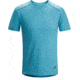 Arc'teryx Candidate Short Sleeve Shirt - Men's-Blue Python-Medium