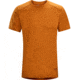 Arc'teryx Candidate Short Sleeve Shirt - Men's-Umber-Large
