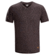Arc'teryx Candidate V-Neck Short Sleeve Shirt - Men's-Blue Onyx-Small