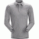 Arc'teryx Captive Long Sleeve Polo's-Galena-X-Large