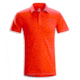 Arc'teryx Captive Polo - Men's-Cinnabar-Small