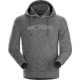 Arcteryx Centre Hoody Mens-Iron Anvil-Large