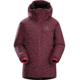 Arc'teryx Ceres Jacket - Women's -Cherrywine-X-Small