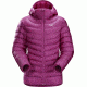 Arc'teryx Cerium LT Hoody - Women's, Violet Wine, XL, 19282-VIOLET-WINE-XL