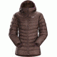 Arc'teryx Cerium LT Hoody - Women's, Cherry Chocolate, Large, 295744