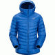 Arc'teryx Cerium LT Hoody - Women's, Genziana Blue, Small, 154658