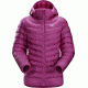 Arc'teryx Cerium LT Hoody - Women's, Violet Wine, Small, 308316