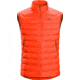 Arcteryx Cerium LT Vest - Mens-Magma-Medium