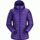 Arc'teryx Cerium SL Women's Hoody Mauveine Medium 326077