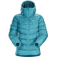 Arc'teryx Cerium SV Hoody - Women's-Cerulean-X-Small