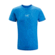 Arc'teryx Circle Logo T-Shirt - Men's-Blue Ray-Small