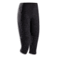 Arc'teryx Cita 3/4 Tight - Women's-Black 2014-Medium