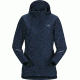 Arc'Teryx Cita Women's Hoody, Midnight, Small, 324941
