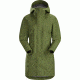 Arc'teryx Codetta Coat - Women's -Dark Moss-Small