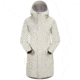 Arc'teryx Codetta Coat - Women's -Vintage Ivory-Large