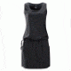 Contenta Dress - Womens-Black-Small