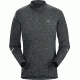Arc'teryx Cormac Long Sleeve Zip Neck - Men's-Janus-Small