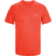 Arc'teryx Cormac Short Sleeve Shirt - Men's -Cardinal-X-Large