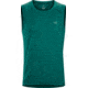 Arc'teryx Cormac Sleeveless Shirt - Men's-Planktonic-Small