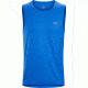 Arc'teryx Cormac Sleeveless Shirt - Men's-Rigel-Small