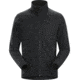 Arc'teryx Covert Alpenex Fleece Cardigan - Mens, Black, 2XL 188889