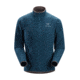 Arc'teryx Delta AR Zip Neck - Men's-Blue Moon-Small