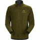 Arc'teryx Delta AR Zip Neck - Men's-Dark Moss-Small