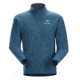 Arc'teryx Delta AR Zip Neck - Men's-Legion Blue-X-Large