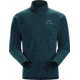 Arc'teryx Delta AR Zip Neck - Men's-Nocturne-X-Large