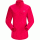 Arc'Teryx Delta LT Women's Zip, Rad, Extra Small, 326120