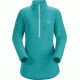 Arc'teryx Delta LT Zip, Cerulean, XL, 17585-Cerulean-XL