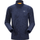 Arc'teryx Delta LT Zip - Men's-Abyss Blue-Small