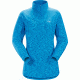 Arc'teryx Delta LT Zip Neck - Women's-Baja-Small
