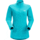 Arc'teryx Delta LT Zip Neck - Women's-Iceberg-Large