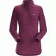 Arc'teryx Delta LT Zip Neck - Women's-LT Chandra-X-Small