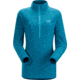 Arc'teryx Delta LT Zip Neck - Women's-Santorini-X-Small