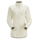 Arc'teryx Delta LT Zip Neck - Women's-Vintage Ivory-Small
