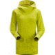 Arc'teryx Detente Hoody - Women's-Opuntia-Small