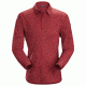 Arc'Teryx Elaho Men's Long Sleeve Shirt, Pompeii, Small, 324191