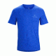Arc'Teryx Emblem Men's Short Sleeve T-Shirt, Adrift, Extra Small, 329979