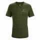 Arc'Teryx Emblem Men's Short Sleeve T-Shirt, Gwaii, Extra Small, 329985