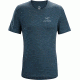 Arc'teryx Emblem Short Sleeve T-Shirt - Men's-Nighthawk-Small