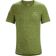 Arc'teryx Emblem Short Sleeve T-Shirt - Men's-Roman Pine-Medium
