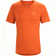 Arc'teryx Emblem Short Sleeve T-Shirt - Men's-Rooibos-X-Small
