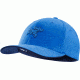 Arc'teryx Embroidered Bird Cap - Men's-Deja Blue-One Size