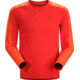 Arc'teryx Ether Comp Crew Long Sleeve - Men's-Diablo Red-XX-Large