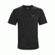 Arc'Teryx Ether Crew Men's Short Sleeve, Black II, Medium, 325727